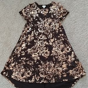 LuLaRoe XXS Elegant Carly